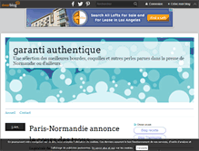 Tablet Screenshot of ludanslapresse.over-blog.com