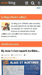 Mobile Screenshot of andre-juillard.over-blog.com