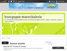 Tablet Screenshot of bourgogne-marechalerie.over-blog.com
