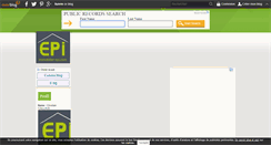 Desktop Screenshot of immobilier-vihiers.over-blog.com