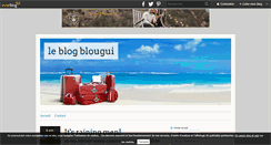 Desktop Screenshot of blougui.over-blog.com