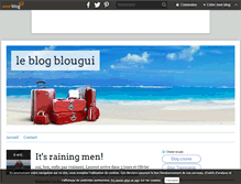 Tablet Screenshot of blougui.over-blog.com