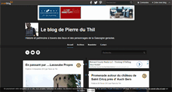 Desktop Screenshot of monpetitcoindegascogne.over-blog.com