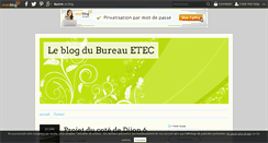 Desktop Screenshot of bureau-etec.over-blog.com