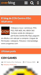 Mobile Screenshot of cov.over-blog.com