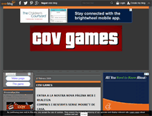 Tablet Screenshot of cov.over-blog.com