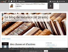 Tablet Screenshot of bdr-vacanceetpraxis.over-blog.com