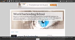 Desktop Screenshot of bartender.over-blog.com