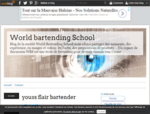 Tablet Screenshot of bartender.over-blog.com