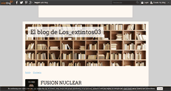 Desktop Screenshot of extintoscbtis164.over-blog.com