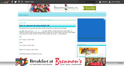 Desktop Screenshot of bubblelyn.over-blog.com
