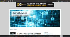 Desktop Screenshot of brawlmanga.over-blog.com