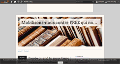 Desktop Screenshot of anti-free.over-blog.com