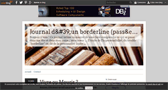 Desktop Screenshot of emophane.over-blog.com