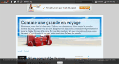 Desktop Screenshot of commedesgrandes.over-blog.com