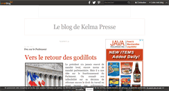 Desktop Screenshot of kelmapresse.over-blog.com