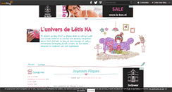 Desktop Screenshot of letisnailartfrom2012.over-blog.com