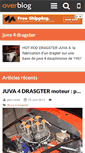 Mobile Screenshot of juvadragster.over-blog.com