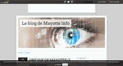 Desktop Screenshot of maore.976.over-blog.com