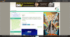 Desktop Screenshot of lacuisinedepapada.over-blog.com