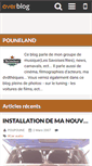 Mobile Screenshot of pouneland.over-blog.com