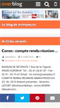 Mobile Screenshot of animateurs.over-blog.com