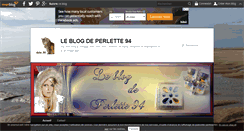 Desktop Screenshot of josette-landart.over-blog.com