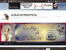 Tablet Screenshot of josette-landart.over-blog.com