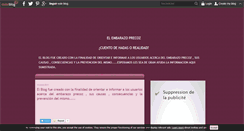 Desktop Screenshot of carmenparra.over-blog.es