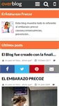 Mobile Screenshot of carmenparra.over-blog.es