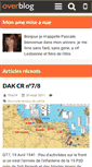 Mobile Screenshot of amemiseanue.over-blog.com