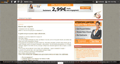 Desktop Screenshot of creermacreperie.over-blog.com