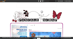 Desktop Screenshot of pascalescrap.over-blog.com