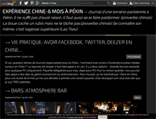 Tablet Screenshot of experiencechine.over-blog.com