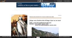 Desktop Screenshot of circuitspedestres.plein-maroc.over-blog.com