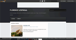 Desktop Screenshot of lespingal.over-blog.com