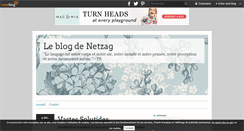 Desktop Screenshot of netzag.over-blog.fr