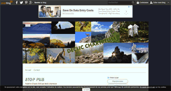 Desktop Screenshot of declic.chartreuse.over-blog.com