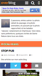Mobile Screenshot of declic.chartreuse.over-blog.com