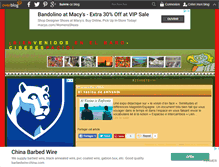 Tablet Screenshot of baro-ciberespacio.over-blog.com