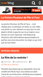 Mobile Screenshot of pile-et-face.over-blog.fr