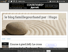 Tablet Screenshot of famillegourhand.over-blog.com