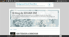 Desktop Screenshot of claridad2009.over-blog.es