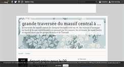 Desktop Screenshot of gtmc.over-blog.com