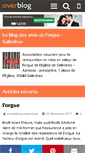 Mobile Screenshot of amisdelorgue-salindres.over-blog.com