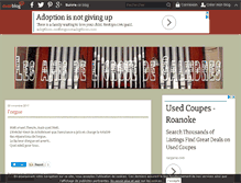 Tablet Screenshot of amisdelorgue-salindres.over-blog.com