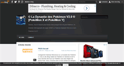 Desktop Screenshot of dynastie-pokemon.over-blog.com