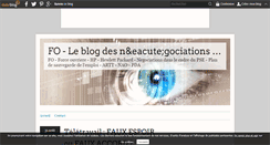 Desktop Screenshot of fohp.over-blog.com