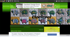 Desktop Screenshot of cloclopologne.over-blog.com