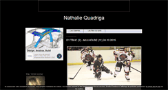 Desktop Screenshot of nathaliequadriga.over-blog.com